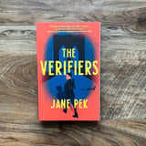 The Verifiers by Jane Pek - Birdy's Bookstore