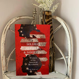 Spies, Soldiers, Couriers, & Saboteurs: Women of the American Revolution by K M Waldvogel - Birdy's Bookstore