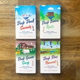 Deep Dire Harvest (Deep Lakes Cozy Mystery #4) by Joy Ann Ribar - Birdy's Bookstore