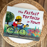 The Fastest Tortoise in Town by Howard Calvert - Birdy's Bookstore