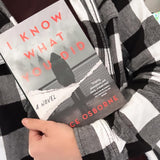 I Know What You Did by Cayce Osborne - Birdy's Bookstore
