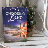 Choosing Love: A Brother's Best Friend, Military Romance by Leah Dobrinska - Birdy's Bookstore