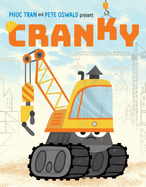 Cranky by Phuc Tran & Pete Oswald - Birdy's Bookstore