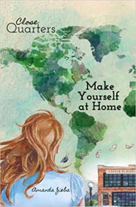 Close Quarters: Make Yourself At Home by Amanda Zieba (#3) - Birdy's Bookstore