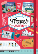 Lonely Planet Kids Create Your Own Travel Journal - Birdy's Bookstore