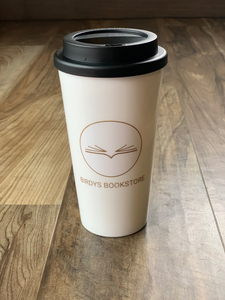 Birdy's Coffee To-Go Mug - Birdy's Bookstore