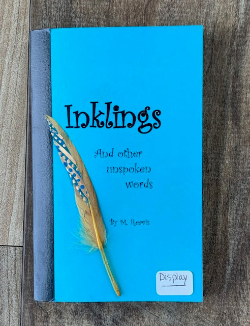 Inklings and Other Unspoken Words by M. Reavis - Birdy's Bookstore