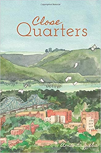 Close Quarters by Amanda Zieba - Birdy's Bookstore