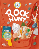 Backpack Explorer: Rock Hunt: What Will You Find? - Birdy's Bookstore