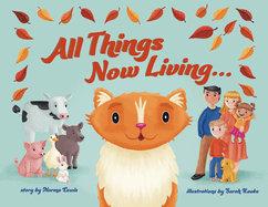 All Things Now Living by Norma Lewis - Birdy's Bookstore